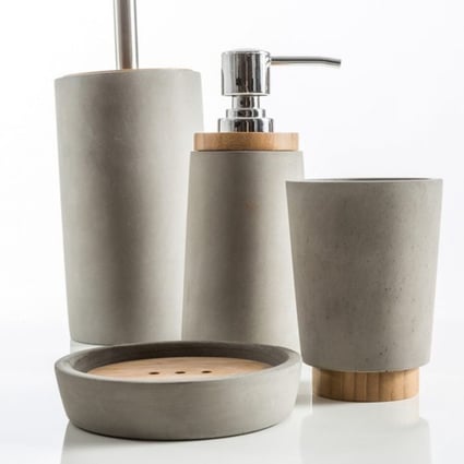 Ποτηροθήκη New Cement